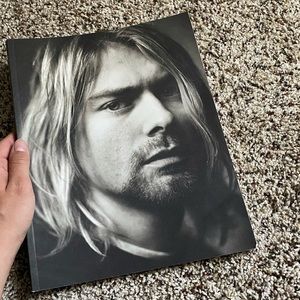 Kurt Cobain Book